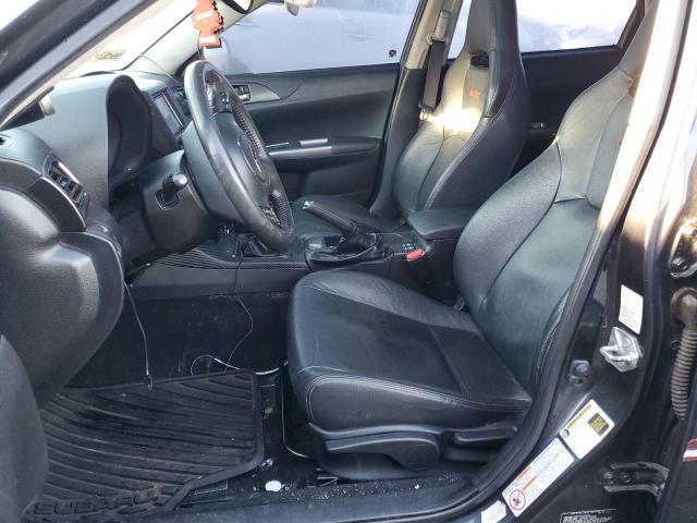 Photo 7 from auction – 2011 SUBARU IMPREZA WR with VIN JF1GV7F68BG516370
