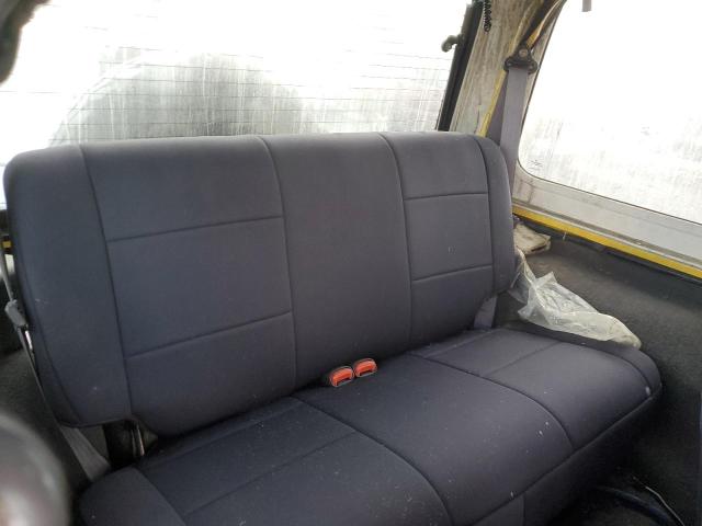 Foto 10 de la subasta – 2000 JEEP WRANGLER / con VIN 1J4FA49S3YP747043