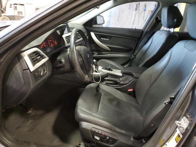 Photo 7 from auction – 2014 BMW 320 I with VIN WBA3B1G5XENN90259