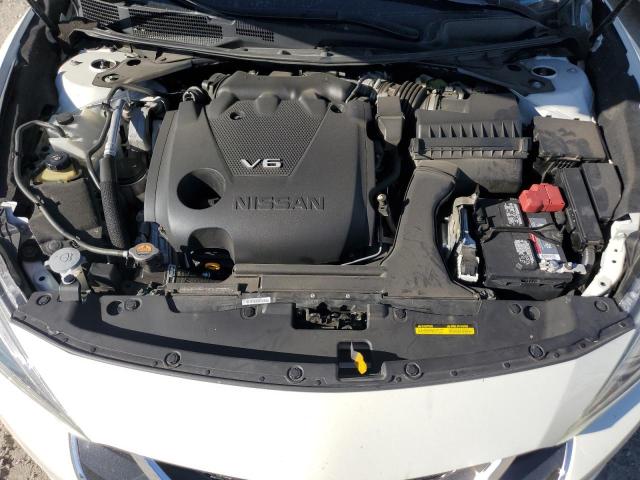 Photo 11 from auction – 2018 NISSAN MAXIMA 3.5 with VIN 1N4AA6AP0JC382309