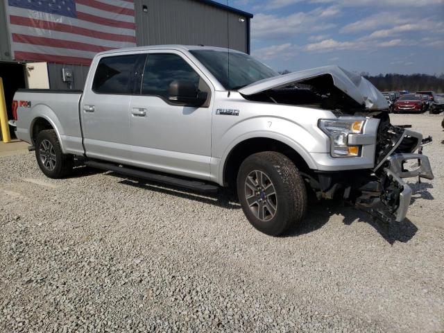Photo 4 from auction – 2017 FORD F150 SUPER with VIN 1FTFW1EF8HFB20911