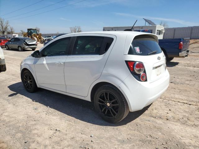 Photo 2 from auction – 2015 CHEVROLET SONIC LT with VIN 1G1JC6SH7F4153213