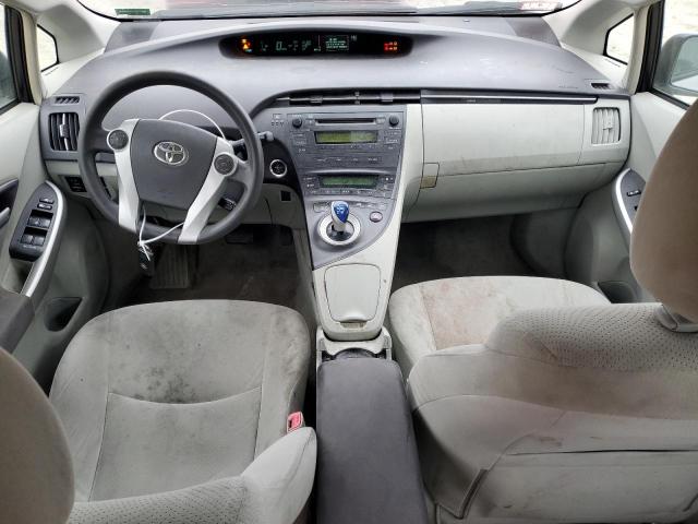 Photo 8 from auction – 2010 TOYOTA PRIUS with VIN JTDKN3DU5A0163480