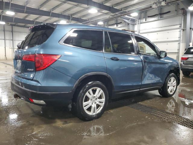 Photo 3 from auction – 2016 HONDA PILOT LX with VIN 5FNYF6H17GB024549