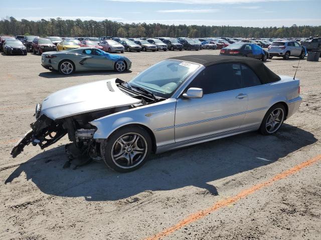 BMW 330 CI 2004 with VIN WBABW534X4PL47266 - Photo from auction