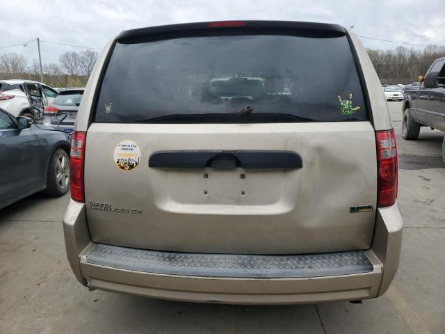 Photo 6 from auction – 2008 DODGE GRAND CARA with VIN 1D8HN44H58B110345