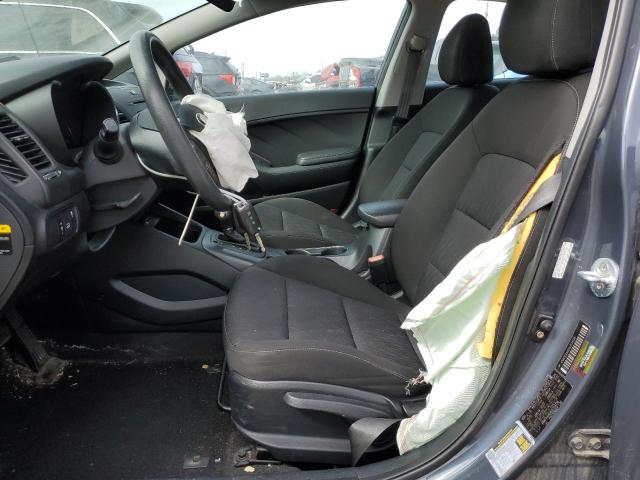 Photo 7 from auction – 2016 KIA FORTE LX with VIN KNAFK4A68G5554136