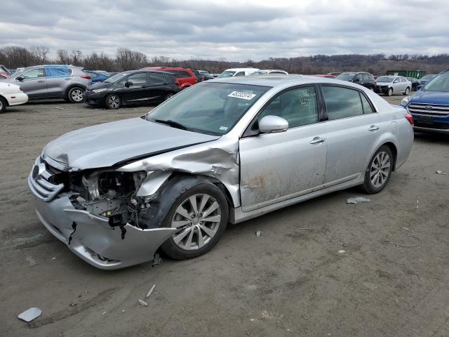 TOYOTA AVALON BAS 2011 con VIN 4T1BK3DB9BU396923 - Foto de la subasta