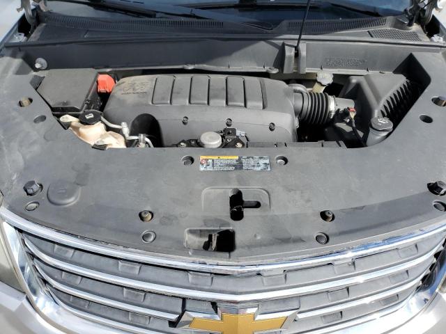 Photo 12 from auction – 2014 CHEVROLET TRAVERSE L with VIN 1GNKVGKD9EJ376093