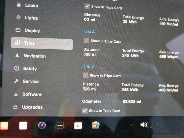 Фото 9 с аукциона – 2020 TESLA MODEL 3 с VIN 5YJ3E1EB1LF622725