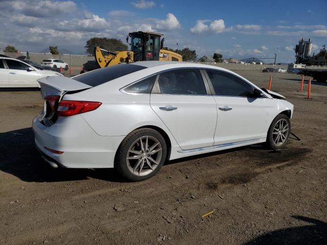 Photo 3 from auction – 2015 HYUNDAI SONATA SPO with VIN 5NPE34AB3FH100741