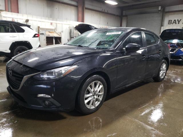 MAZDA 3 TOURING 2016 with VIN JM1BM1W78G1338855 - Photo from auction