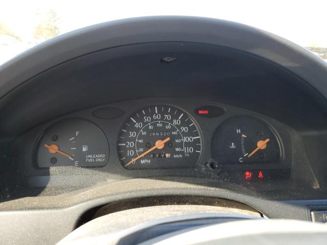 Photo 9 from auction – 1995 TOYOTA TERCEL DX with VIN JT2EL56D0S0035928