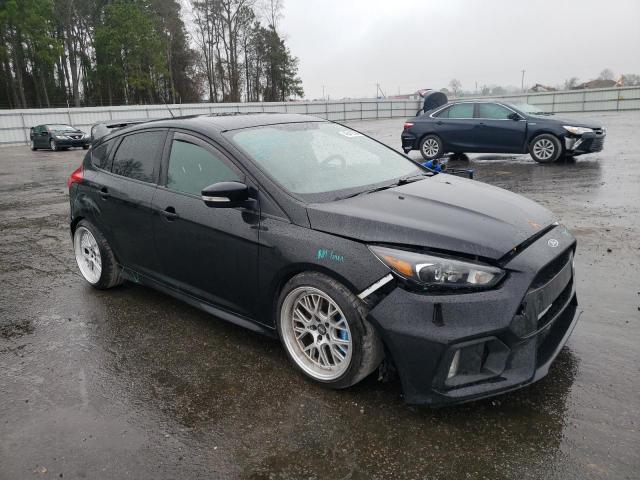 Photo 4 from auction – 2017 FORD FOCUS RS with VIN WF0DP3THXH4118851