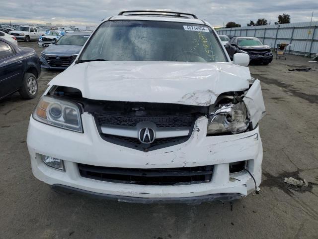 Photo 5 from auction – 2006 ACURA MDX with VIN 2HNYD18276H530287