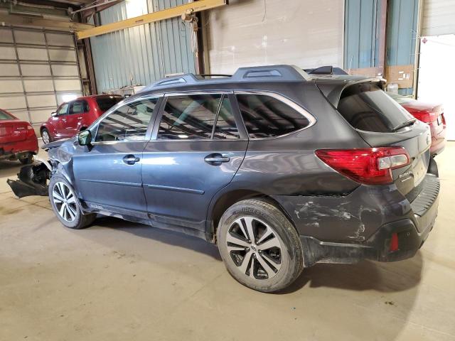 Photo 2 from auction – 2018 SUBARU OUTBACK 3. with VIN 4S4BSENC8J3217648