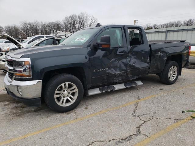 Photo 1 from auction – 2017 CHEVROLET SILVERADO with VIN 1GCVKREC2HZ222554