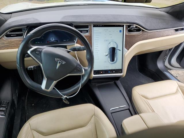 Photo 8 from auction – 2016 TESLA MODEL S with VIN 5YJSA1E22GF162410