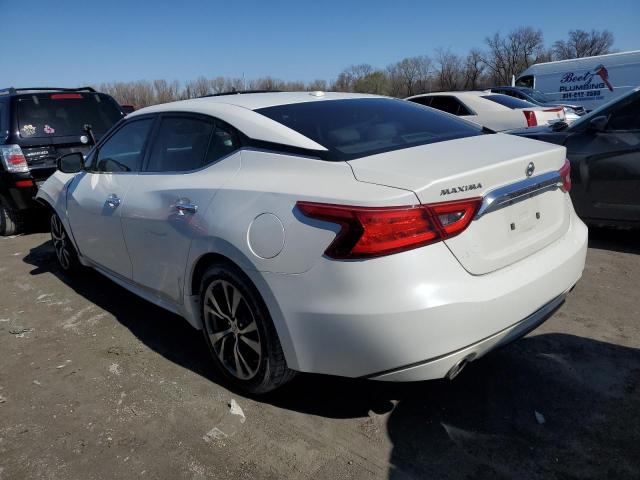 Photo 2 from auction – 2016 NISSAN MAXIMA 3.5 with VIN 1N4AA6AP4GC442410