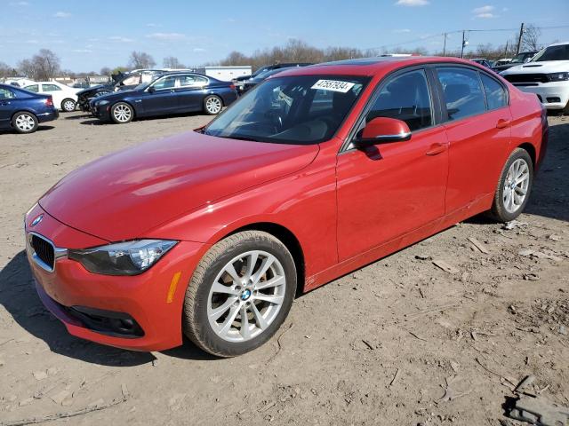Foto 1 de la subasta – 2016 BMW 320 XI con VIN WBA8E5G5XGNT93048