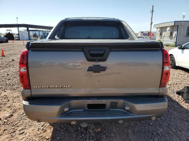 Photo 6 from auction – 2007 CHEVROLET AVALANCHE with VIN 3GNFK12Y37G211428