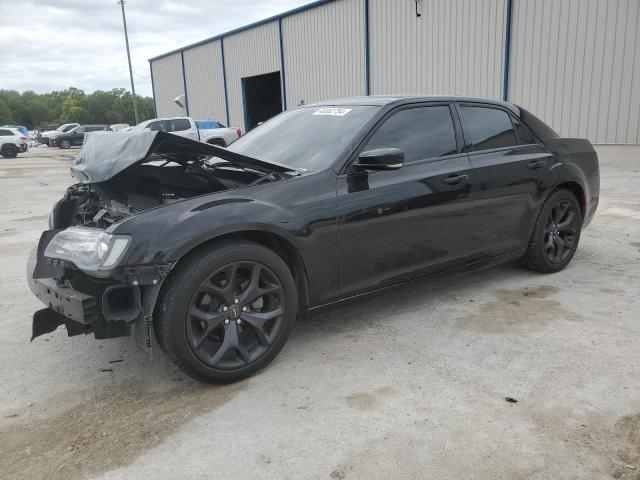 CHRYSLER 300 S 2021 with VIN 2C3CCABG7MH601190 - Photo from auction