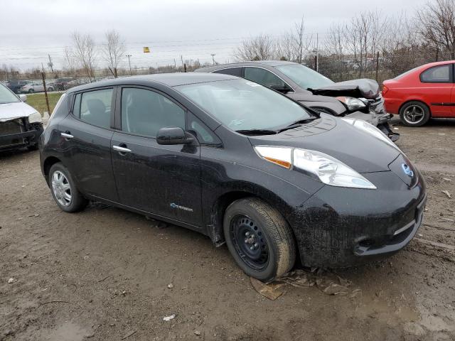 Photo 4 from auction – 2016 NISSAN LEAF S with VIN 1N4AZ0CP2GC308739