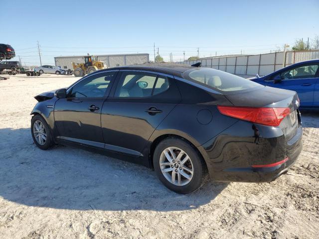Photo 2 from auction – 2011 KIA OPTIMA LX with VIN KNAGM4A77B5125859