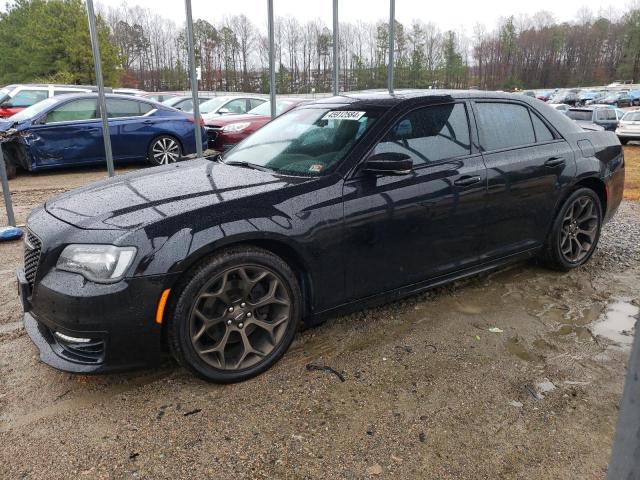 Photo 1 from auction – 2019 CHRYSLER 300 S with VIN 2C3CCABT7KH722974