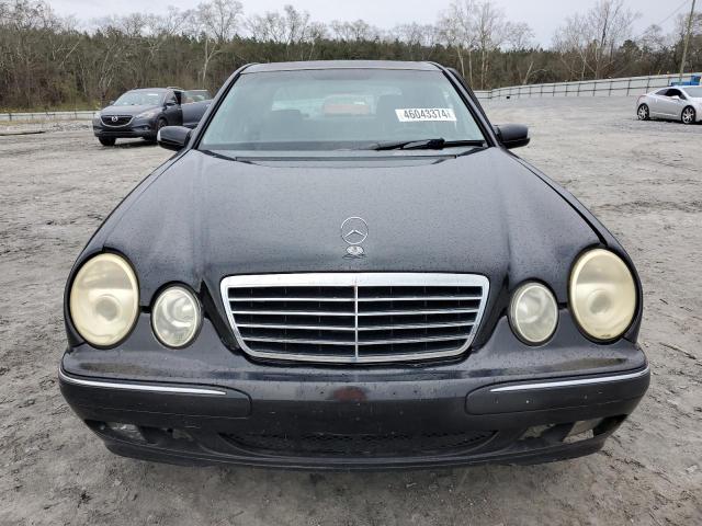 Photo 5 from auction – 2000 MERCEDES-BENZ E 320 with VIN WDBJF65J0YA988425