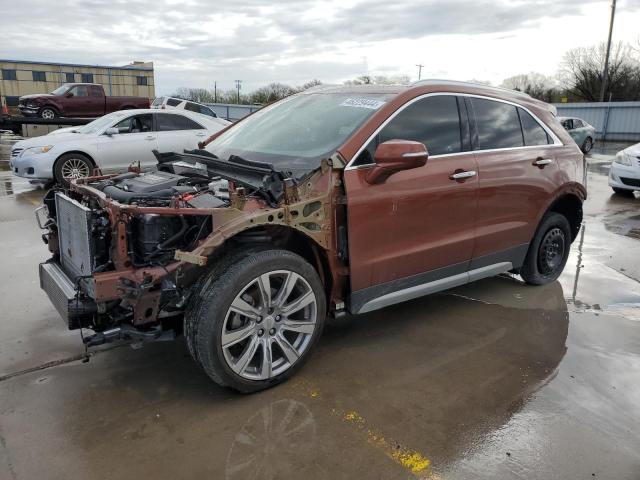 CADILLAC XT4 PREMIU 2019 with VIN 1GYFZCR40KF104098 - Photo from auction