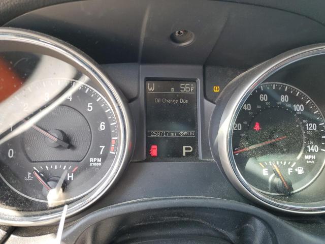 Photo 9 from auction – 2012 JEEP GRAND CHER with VIN 1C4RJFAG3CC350714