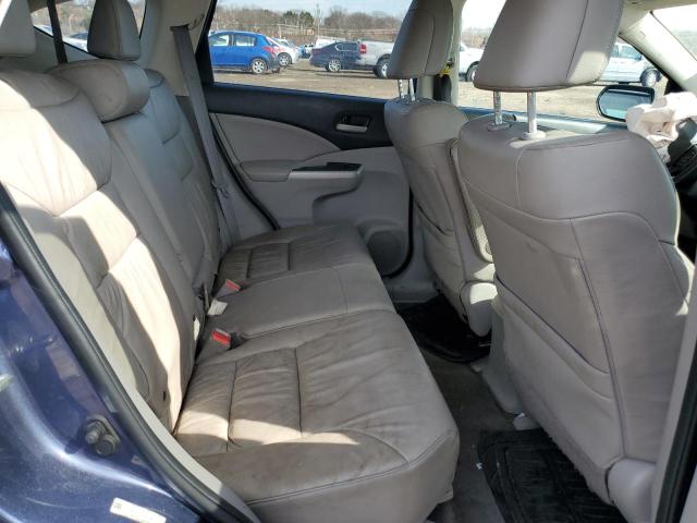 Photo 10 from auction – 2012 HONDA CR-V EXL with VIN 5J6RM4H71CL055381