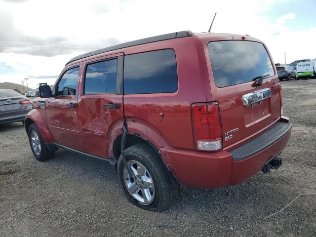Photo 2 from auction – 2007 DODGE NITRO SLT with VIN 1D8GT58KX7W583811