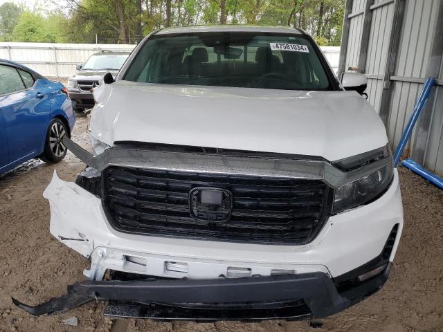 Photo 5 from auction – 2022 HONDA RIDGELINE with VIN 5FPYK3F79NB034568