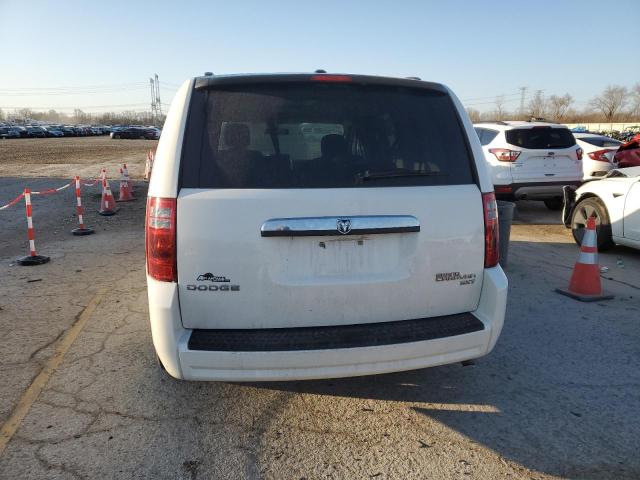 Photo 6 from auction – 2010 DODGE GRAND CARA with VIN 2D4RN5D18AR106537