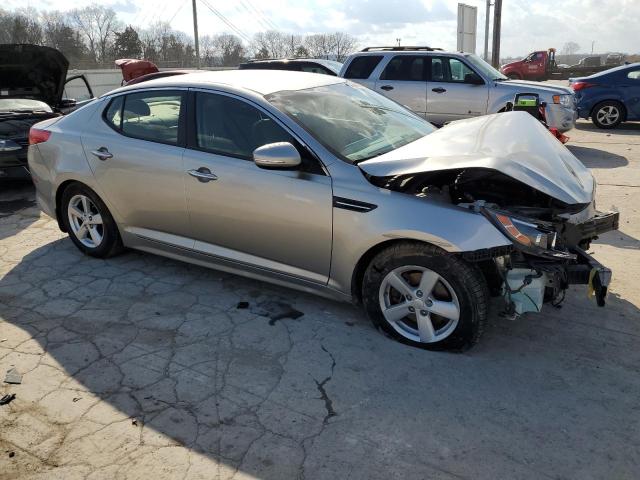 Photo 4 from auction – 2015 KIA OPTIMA LX with VIN KNAGM4A7XF5589198