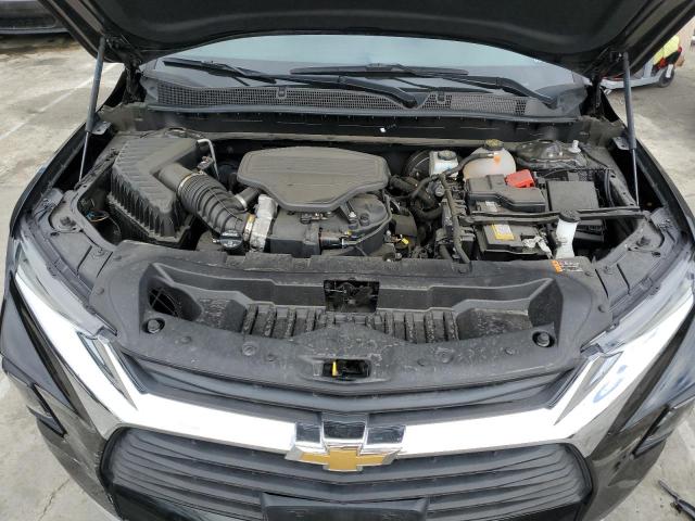 Photo 12 from auction – 2021 CHEVROLET BLAZER 2LT with VIN 3GNKBCRS1MS575139