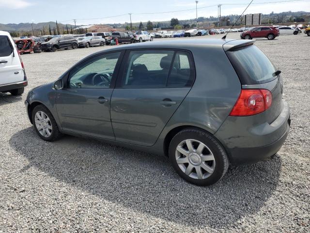 Photo 2 from auction – 2007 VOLKSWAGEN RABBIT with VIN WVWCS71K07W185853