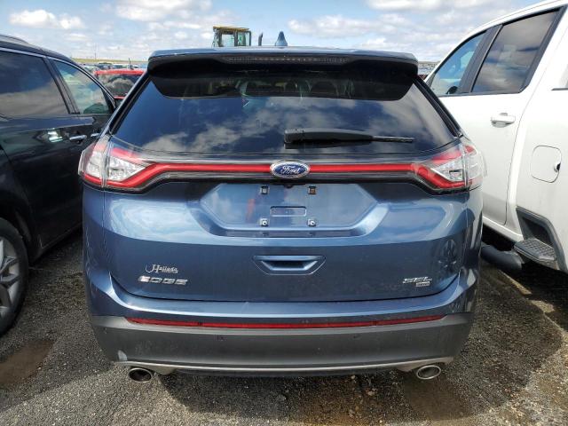 Photo 6 from auction – 2018 FORD EDGE SEL with VIN 2FMPK4J86JBC58622