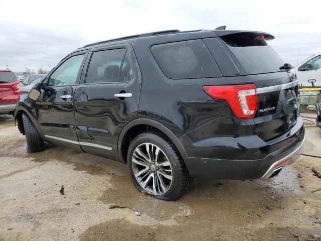Photo 2 from auction – 2016 FORD EXPLORER P with VIN 1FM5K8HT3GGB79726