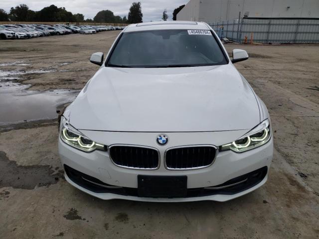 Photo 5 from auction – 2016 BMW 328 I SULE with VIN WBA8E9G59GNT46116