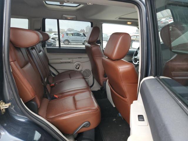Photo 10 from auction – 2007 JEEP COMMANDER with VIN 1J8HH58P97C636220