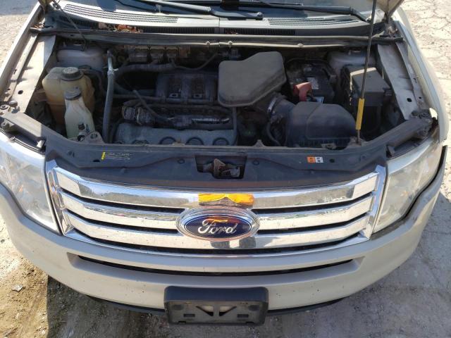 Photo 12 from auction – 2007 FORD EDGE SEL P with VIN 2FMDK39C37BB19238