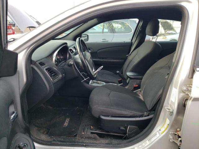 Photo 7 from auction – 2012 CHRYSLER 200 TOURIN with VIN 1C3CCBBB6CN217708