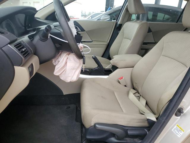 Photo 7 from auction – 2014 HONDA ACCORD with VIN 1HGCR2F35EA227431