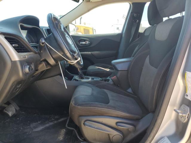 Photo 7 from auction – 2015 JEEP CHEROKEE S with VIN 1C4PJLAB3FW620277