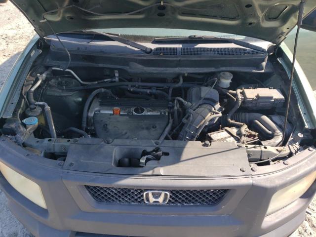 Photo 12 from auction – 2004 HONDA ELEMENT LX with VIN 5J6YH18354L016144