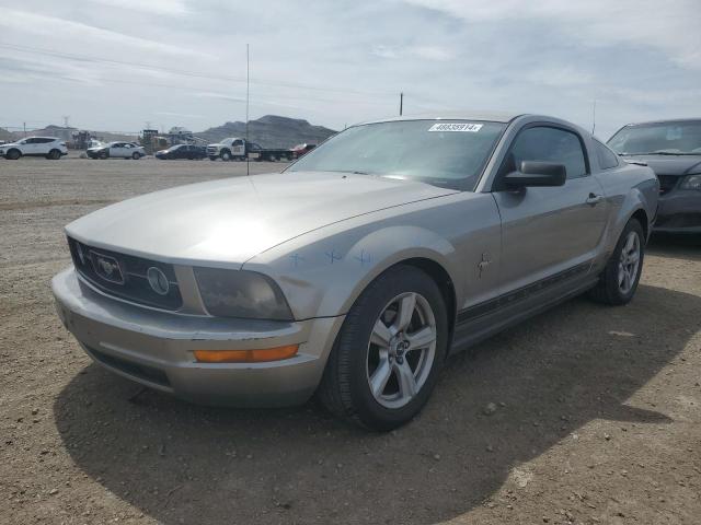 FORD MUSTANG 2008 with VIN 1ZVHT80N785185051 - Photo from auction