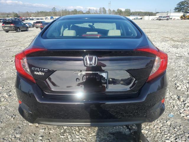 Photo 6 from auction – 2016 HONDA CIVIC LX with VIN 2HGFC2F5XGH515501